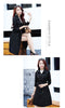 Purple Windbreaker Women Mid-Long Trench Coat Spring Korean Slim Waist British Casual Autumn Coat With Belt Outwear Top