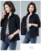 Spring Autumn Trench Female Coat Korean Short Windbreaker Women Jacket Casual Loose Ladies Outerwear Tops