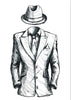 Silver Grey Satin wedding Men Suit  Formal Skinny Stylish Male Blazer Party Custom Tuxedo 3 Piece Vestidos mens suits