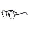 Vintage Acetate Glasses Frame Men Round Myopia Optical Prescription Titanium Eyeglasses Frame Women Korean Luxury Small Eyewear