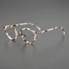Vintage Acetate Glasses Frame Men Ultra Light Myopia Prescription Optical Eyeglasses Women Retro Japan Luxury Brand Eyewear