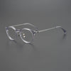 Vintage Titanium Glasses Frame Men High Quality Prescription Myopia Optical Eyeglasses Frame Male Women Luxury Brand Eyewear