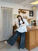 Plus Size Women's Summer New-Style Casual Printed Short-Sleeve Relaxed Fit T-Shirt Fits 331 lb