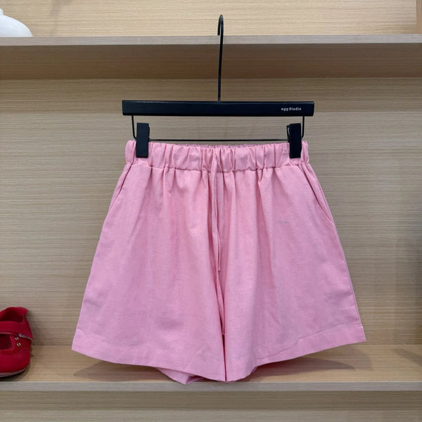 Plus Size Women's Summer Fashionable Casual Pants Fits 331 lb