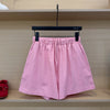 Plus Size Women's Summer Fashionable Casual Pants Fits 331 lb