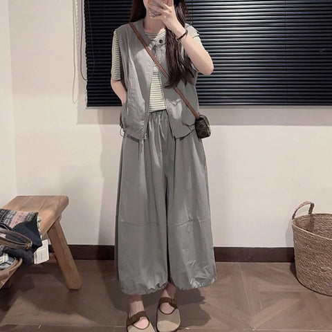 Plus Size Women's Fashionable New-Style Short-Sleeve Skirt Fits 331 lb
