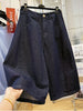 Plus Size Women's Summer Fashionable Casual Denim Pants Fits 331 lb