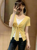 Plus Size Women's Summer Casual Short-Sleeve T-Shirt Fits 331 lb