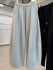 Plus Size Women's Spring Summer Fashionable New-Style Relaxed Fit Pants Fits 0 lb