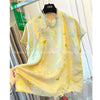 Plus Size Women's Summer Elegant New-Style Vintage Sleeveless Shirt Fits 331 lb