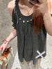 Plus Size Women's Summer Casual Sleeveless Relaxed Fit T-Shirt Fits 331 lb