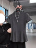 Plus Size Women's Summer New-Style Casual Short-Sleeve Relaxed Fit T-Shirt Fits 331 lb