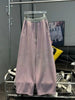Plus Size Women's Summer New-Style Casual Relaxed Fit Pants Fits 88-331 lb