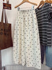 Plus Size Women's Summer Vintage Casual Pants Fits 331 lb