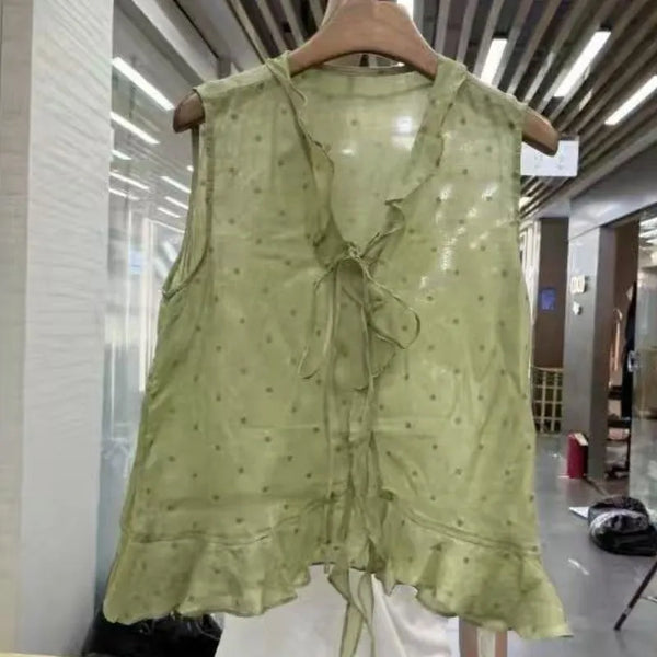Women's French-Style Fashionable New-Style Top