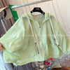 Plus Size Summer Relaxed Fit Top Fits 331 lb