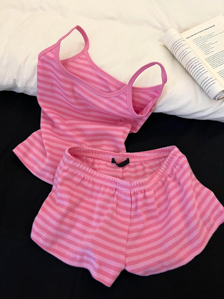 Plus Size Summer New-Style Relaxed Fit Two-Piece Set Fits 88-331 lb