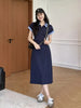Plus Size Women's Dress Fits 265 lb