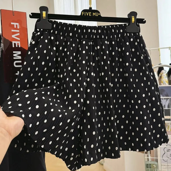 Plus Size Women's Summer Casual Relaxed Fit Pants Fits 331 lb