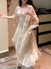 Goddess Shawl Ethereal Lazy Charm Suede Silk Zen Cheongsam Cardigan Spring Summer Women
