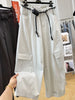 Plus Size Women's Summer New-Style Casual Relaxed Fit Pants Fits 88-331 lb