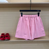 Plus Size Women's Summer Fashionable Casual Pants Fits 331 lb