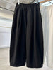 Plus Size Women's Summer Casual Relaxed Fit Pants Fits 331 lb