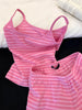 Plus Size Summer New-Style Relaxed Fit Two-Piece Set Fits 88-331 lb