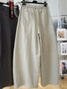 Plus Size Women's Summer Casual Relaxed Fit Pants Fits 88-331 lb