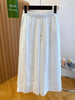 Plus Size Women's Summer New-Style Casual Design Relaxed Fit Pants Fits 331 lb