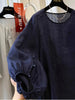 Plus Size Women's Summer New-Style Casual Relaxed Fit Shirt Fits 331 lb