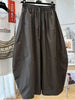 Plus Size Women's Summer New-Style Casual Relaxed Fit Pants Fits 99-331 lb