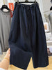 Plus Size Women's Spring Summer New-Style Relaxed Fit Pants Fits 331 lb