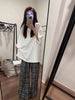 Plus Size Women's Summer New-Style Casual Short-Sleeve Relaxed Fit T-Shirt Fits 331 lb