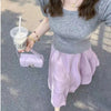 Plus Size New-Style Design Skirt Fits 220-331 lb