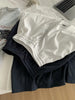 Plus Size Women's Summer New-Style Patchwork Relaxed Fit Apparel Fits 331 lb