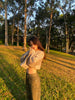 Destroyed Sweater Handmade Distressed Patchwork Asymmetric Deconstructed Contrast Color Unisex
