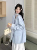 Plus Size Women's Spring Summer New-Style Long-Sleeve Blazer Fits 220-331 lb