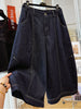 Plus Size Women's Summer New-Style Casual Denim Relaxed Fit Pants Fits 88-331 lb