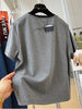 Plus Size Women's Summer New-Style Casual Printed Short-Sleeve T-Shirt Fits 331 lb