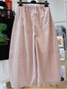 Plus Size Women's Summer Relaxed Fit Pants Fits 331 lb