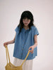 Plus Size Women's Summer New-Style Casual Short-Sleeve Relaxed Fit Shirt