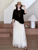 Plus Size Summer Two-Piece Set Fits 331 lb