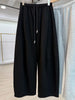 Plus Size Women's Casual Relaxed Fit Pants Fits 331 lb