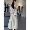 Plus Size Women's Spring Summer Fashionable Casual Relaxed Fit Two-Piece Set Fits 331 lb