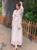 Plus Size Women's Summer Two-Piece Set Fits 331 lb