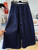 Plus Size Women's Summer New-Style Casual Denim Pants Fits 331 lb