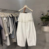 Plus Size Women's Spring Summer Casual Design Pants Fits 99-331 lb