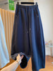 Plus Size Women's Casual Relaxed Fit Pants Fits 331 lb