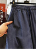 Plus Size Women's Spring Summer Vintage Casual Relaxed Fit Pants Fits 331 lb